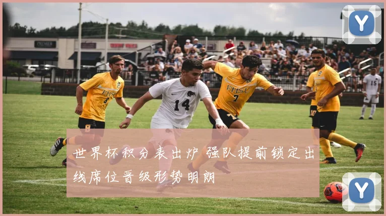 世界杯积分表出炉 强队提前锁定出线席位晋级形势明朗