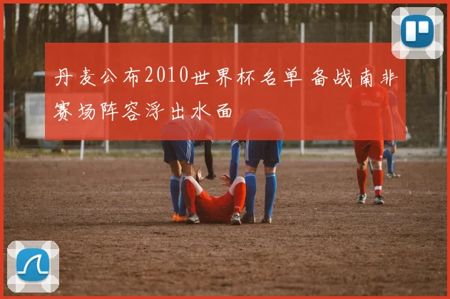 丹麦公布2010世界杯名单 备战南非赛场阵容浮出水面